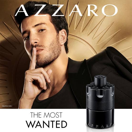 Azzaro The Most Wanted Eau de Parfum Intense 100ml for Men