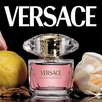 Versace Bright Crystal Women's Eau de Toilette Spray 90ml / 3.0 oz