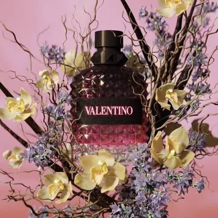 Valentino Uomo Born In Roma Eau De Parfum Intense 100ml – Men's Luxury Fragrance