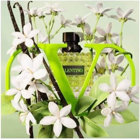 Valentino Donna Born In Roma Green Stravaganza Eau De Parfum 100ml – Women's Luxury Fragrance