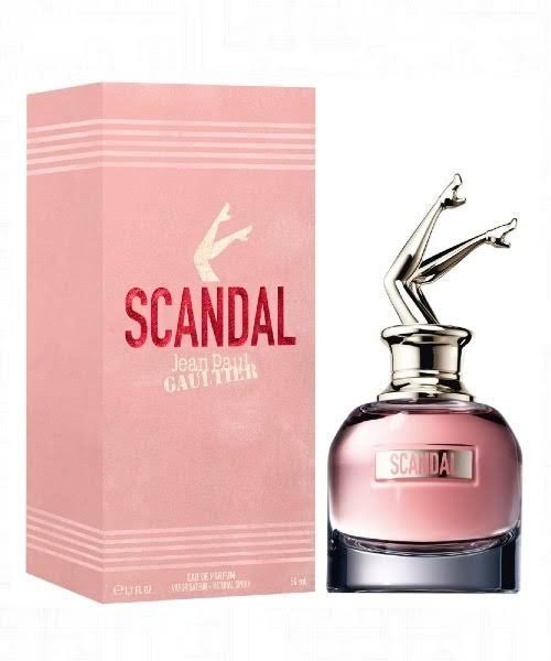 Jean Paul Gaultier Scandal Eau de Parfum Spray for Women 80ml