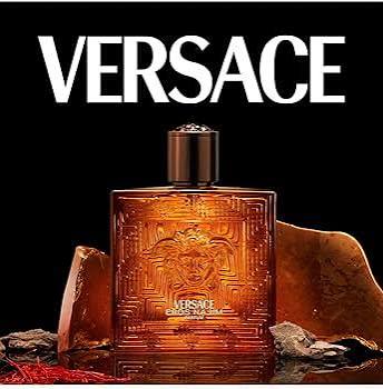 Versace Eros Najim Men's Fragrance 100ml – Luxury Designer Perfume