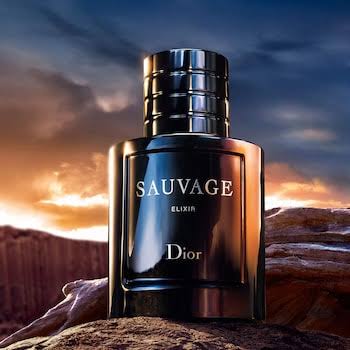 Dior Sauvage Elixir by Christian Dior for Men 2.0 oz / 60ml – Brand New & 100% Authentic Luxury Fragrance