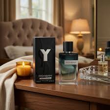 Yves Saint Laurent Y Eau de Parfum for Men 3.3 oz / 100ml – Luxury Designer Fragrance