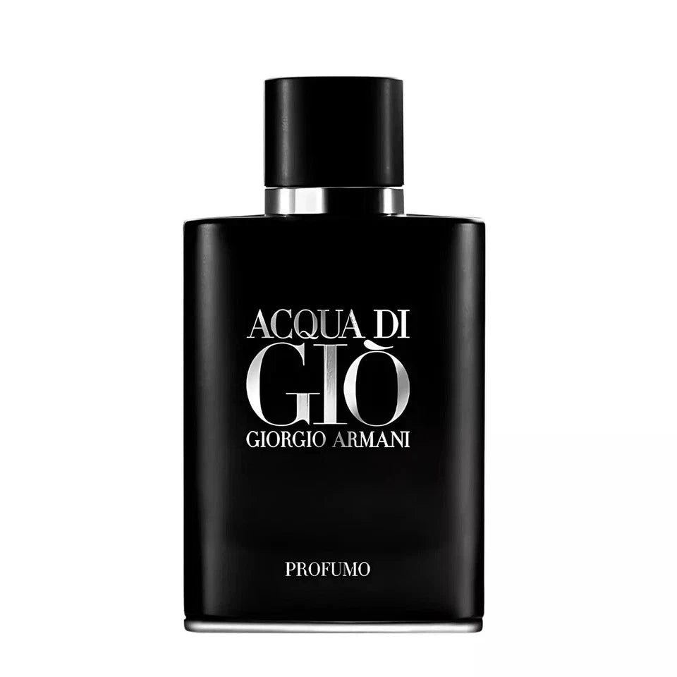 Giorgio Armani Acqua Di Gio Profumo EDP Spray for Men 4.2 oz /125ml New & Sealed