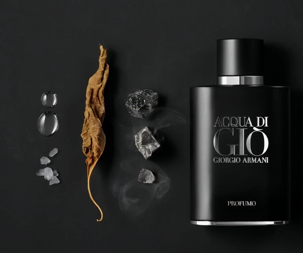 Giorgio Armani Acqua Di Gio Profumo EDP Spray for Men 4.2 oz /125ml New & Sealed