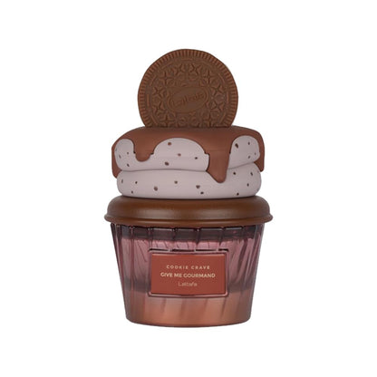 Lattafa Cookie Crave Eau de Parfum 75ml – Sweet Gourmand Perfume for Men & Women