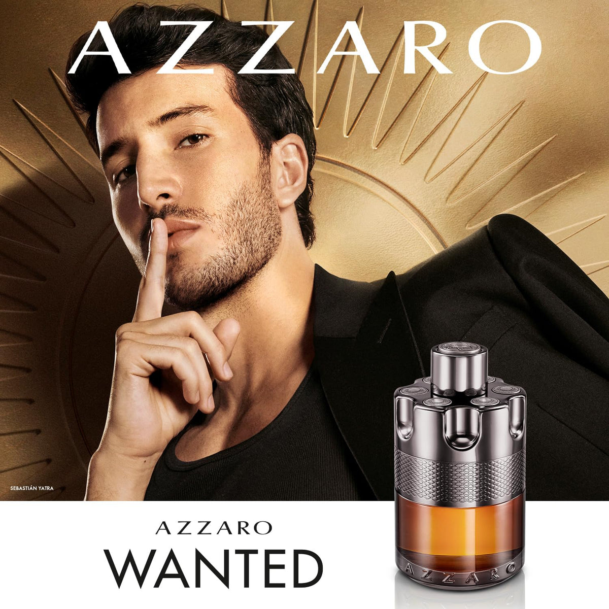 Azzaro Wanted by Night Eau de Parfum 3.4 oz – Men's Cologne, New in Box