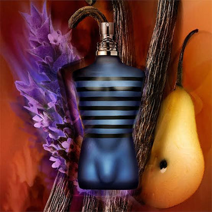 Jean Paul Gaultier Ultra Male Eau de Toilette Intense Men's 125ml