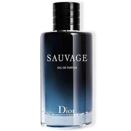 Dior Sauvage Eau De Parfum 100ml / 3.4 oz – Men's Luxury Designer Fragrance