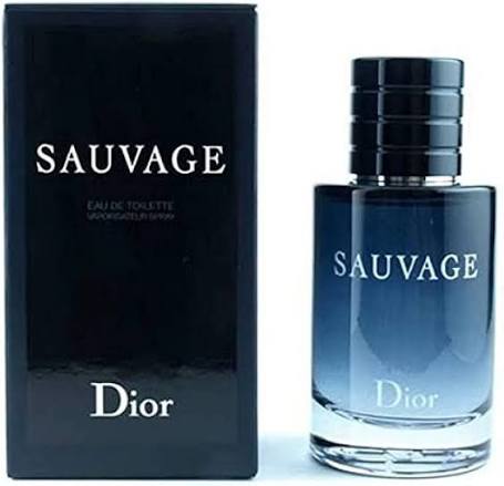 Dior Sauvage Eau De Toilette Spray for Men 100ml / 3.4 oz – Luxury Designer Fragrance