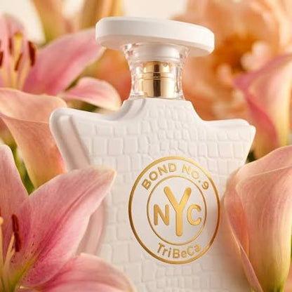 Bond No. 9 New York Tribeca Eau de Parfum 100ml / 3.4 oz – Authentic Designer Fragrance