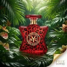 Bond No. 9 New Bond St. Eau de Parfum 100ml – Luxury Unisex Niche Perfume