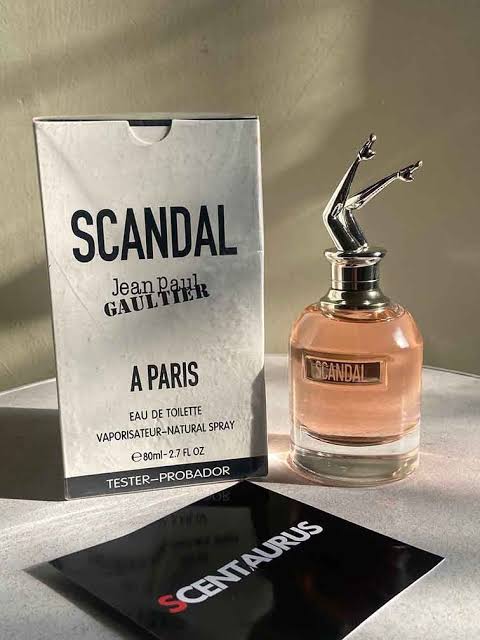 Jean Paul Gaultier Scandal À Paris Eau de Parfum for Women 80ml