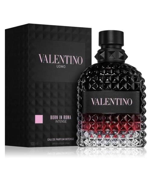 Valentino Uomo Born In Roma Eau De Parfum Intense 100ml – Men's Luxury Fragrance