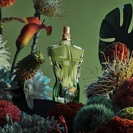 Jean Paul Gaultier Le Beau Paradise Garden Eau de Parfum for Men 125ml / 4.2 oz