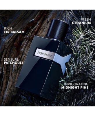 Yves Saint Laurent Y Eau de Parfum for Men 3.3 oz / 100ml – Luxury Designer Fragrance