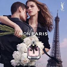 Yves Saint Laurent Mon Paris Eau De Parfum 90ml – New | Women's Floral Fragrance