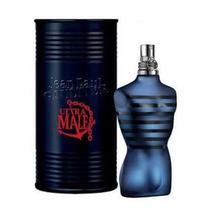 Jean Paul Gaultier Ultra Male Eau de Toilette Intense Men's 125ml