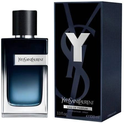 Yves Saint Laurent Y Eau de Parfum for Men 3.3 oz / 100ml – Luxury Designer Fragrance