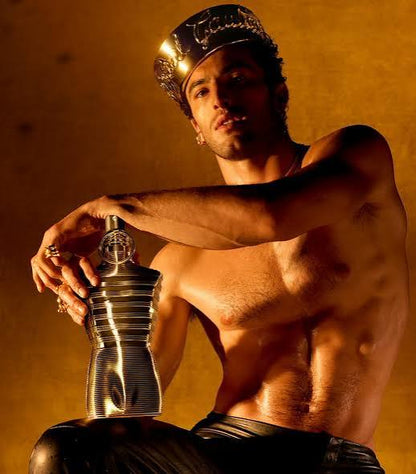 Jean Paul Gaultier Le Male Elixir Absolu for Men 125ml – Luxury Men's Fragrance