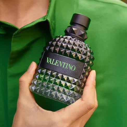 Valentino Uomo Born In Roma Green Stravaganza Eau De Toilette 100ml – Men's Designer Fragrance