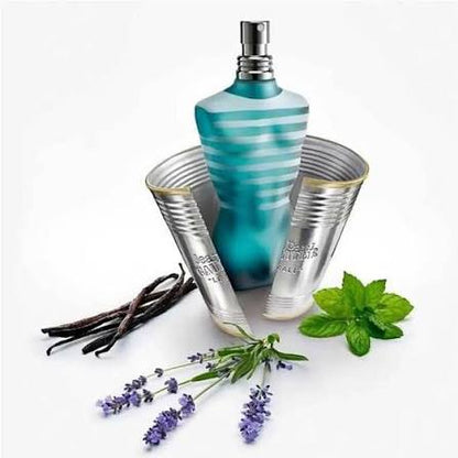 Jean Paul Gaultier Le Male Eau de Toilette 125ml – Retail Tin, Brand New Sealed