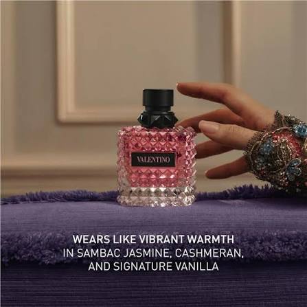 Valentino Donna Born In Roma Eau De Parfum 3.4 oz / 100ml – Women's Luxury Perfume