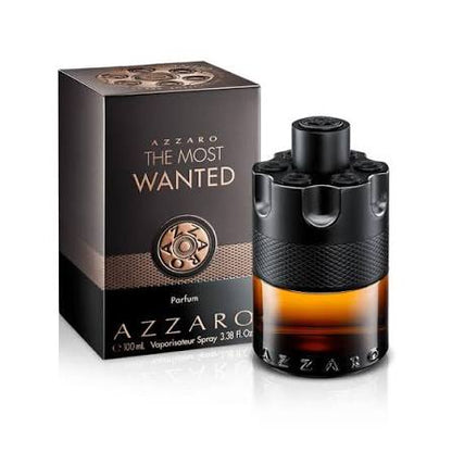 Azzaro The Most Wanted Parfum 100ml Spray – Men's Luxury Fragrance