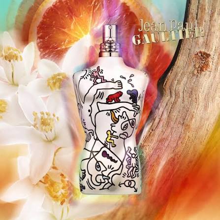 Jean Paul Gaultier Haring Le Male Pride Edition 2024 Eau de Toilette Spray 125ml