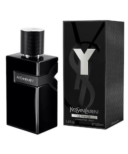 Yves Saint Laurent Men's Y Le Parfum 3.3 fl oz – Brand New