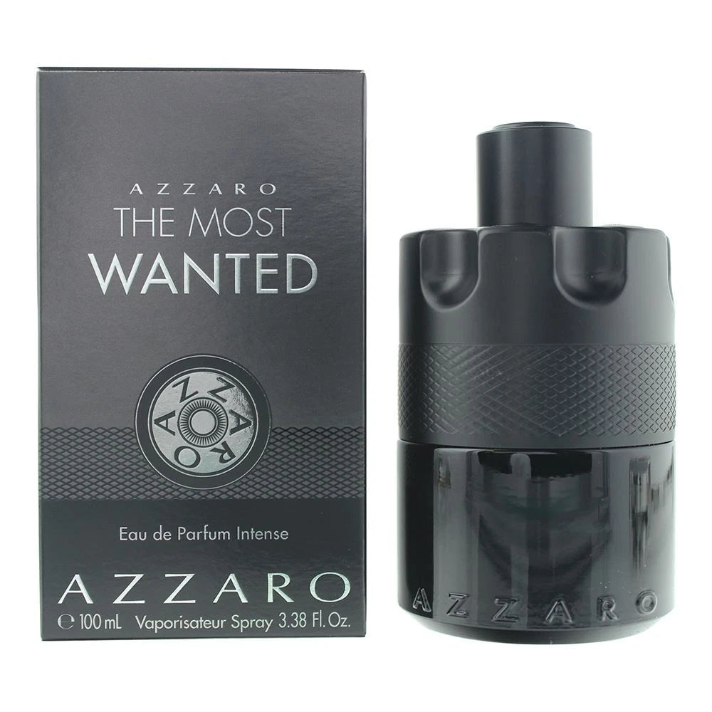 Azzaro The Most Wanted Eau de Parfum Intense 100ml for Men