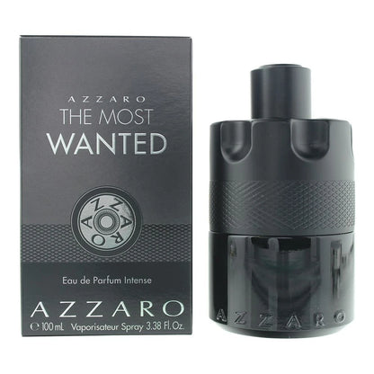 Azzaro The Most Wanted Eau de Parfum Intense 100ml for Men