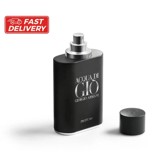 Giorgio Armani Acqua Di Gio Profumo EDP Spray for Men 4.2 oz /125ml New & Sealed