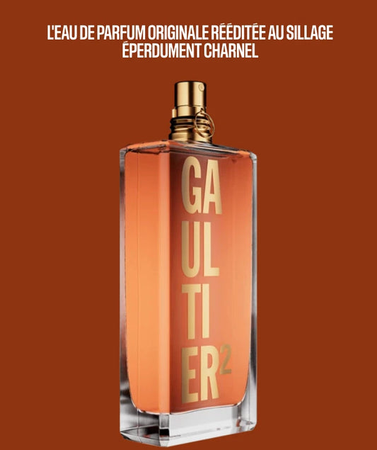 Jean Paul Gaultier 2 Limited Edition (2023) Eau de Parfum 100ml – New in Box, Ships from France