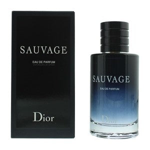 Dior Sauvage Eau De Parfum 100ml / 3.4 oz – Men's Luxury Designer Fragrance